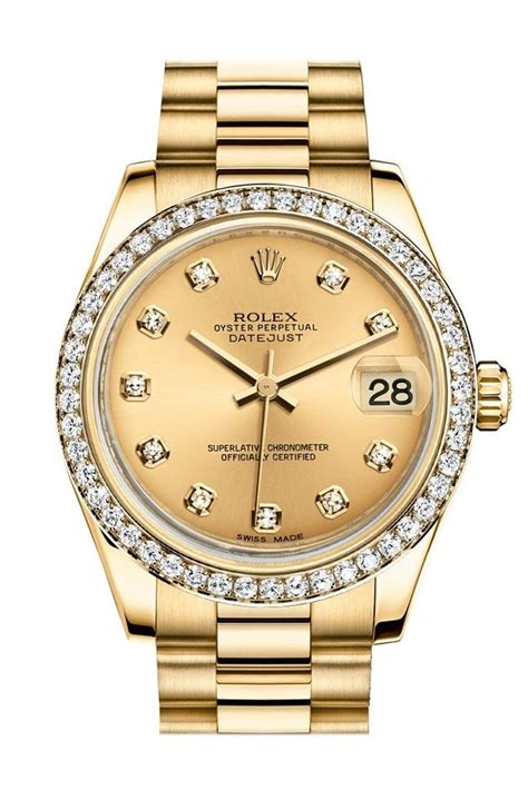 Rolex Datejust 31 178288 Watches 